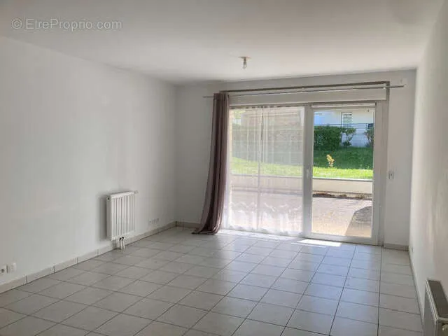 Pièces - Appartement au Calme avec Terrasse à Montbéliard