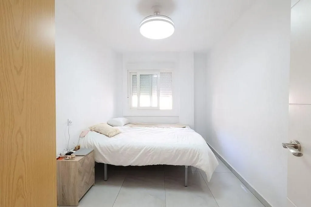 Chambres - 3-Bed Flat with Pool in El Acequión, Torrevieja