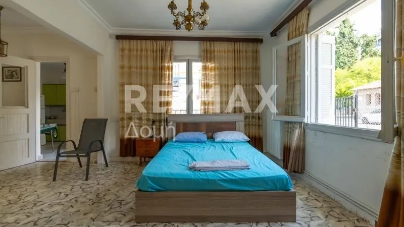 Chambres - Corner House with Large Garden in Nea Dimitriada