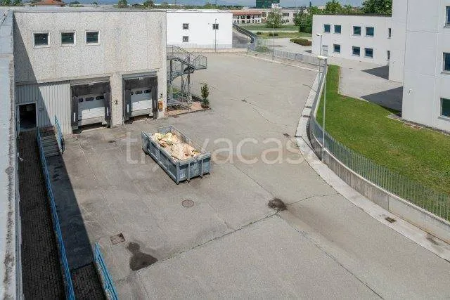Extérieur - Industrial Building with Showroom in Cuneo