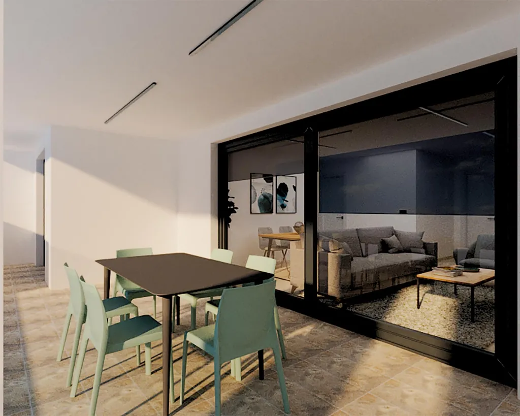Beachfront Apartments with Spa in Pilar de la Horadada