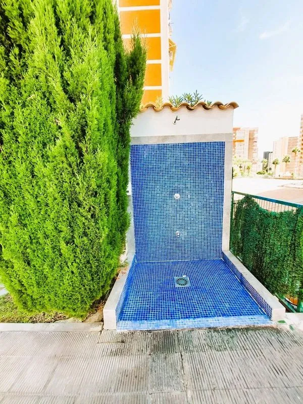 Piscine - Apartment with Pool and Terrace in Benidorm