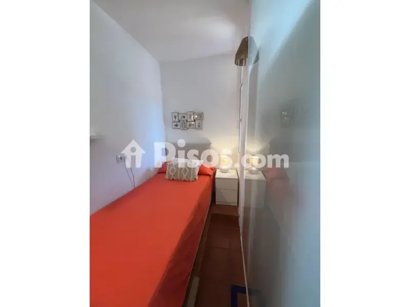 Bedrooms - Apartment with Sea View in Fuengirola