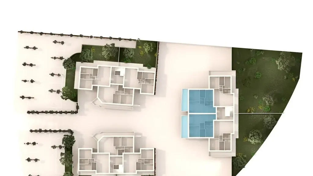 Plan - Apartment with Spacious Terrace in Chioggia