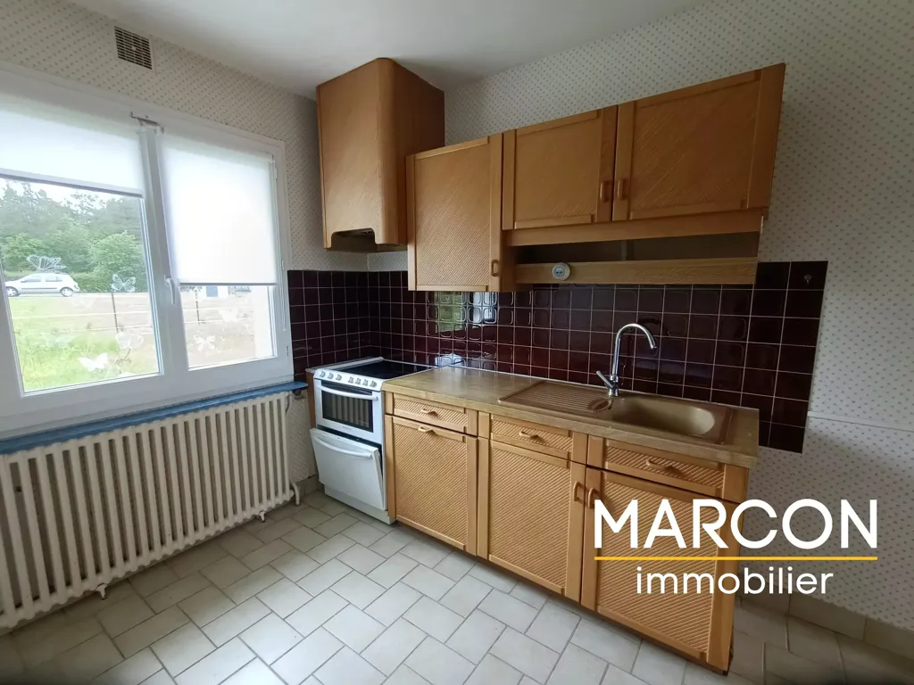 Cuisine - Pavillon avec Jardin dans un Hameau Calme près d'Aubusson