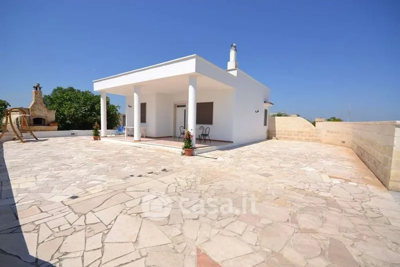 Terrasse - Terraced Villa with Sea View in Carovigno