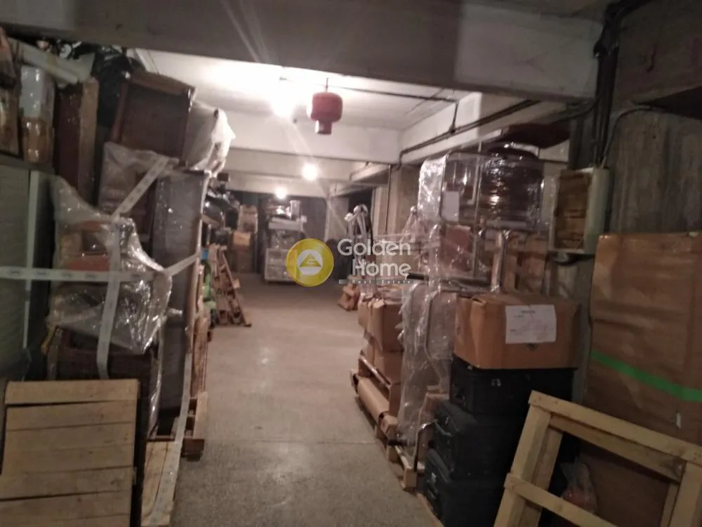 Garage - Warehouse with Loading Bay in Agios Dimitrios