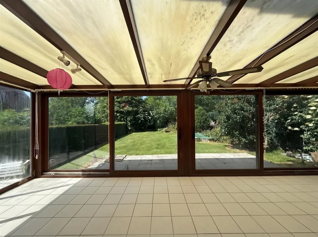 Terrasse - Villa with Garden and Terrace in Waterloo