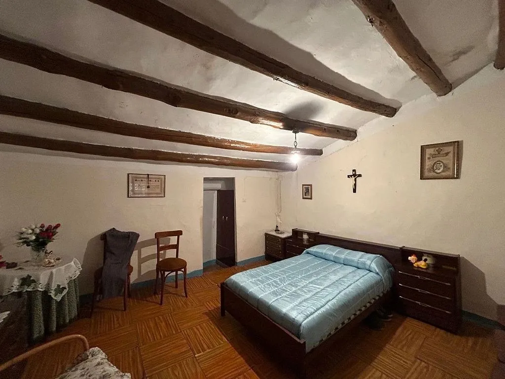 Chambres - Chalet with Three Bedrooms in Ricla