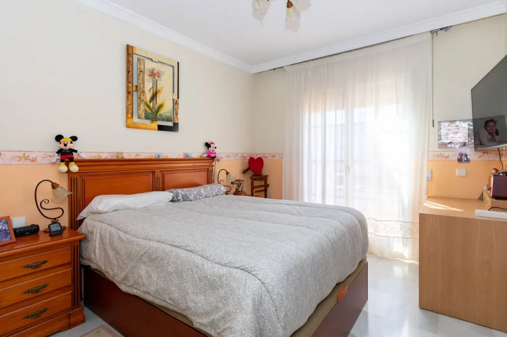 Camere da letto - Townhouse with Garden in Estepona