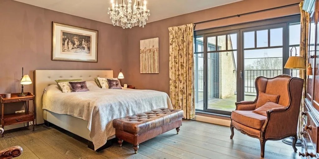 Chambres - Duplex avec Vue sur le Canal à Zandhoven