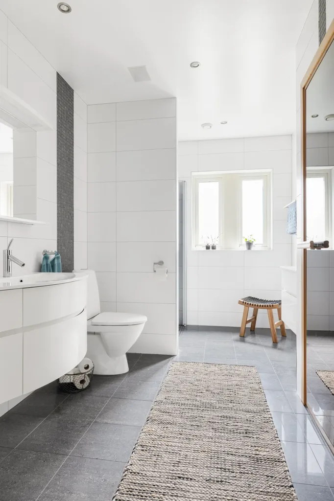 Vannitoad - Modern Villa with Sea View in Nybrostrand