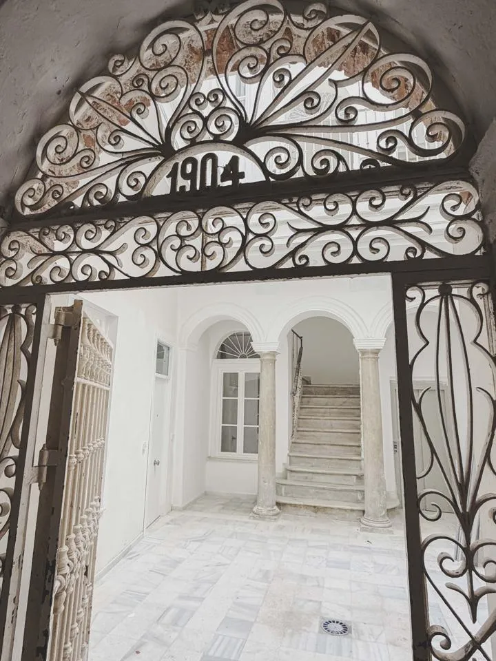 Ingresso - New Flat with Lift in Cádiz