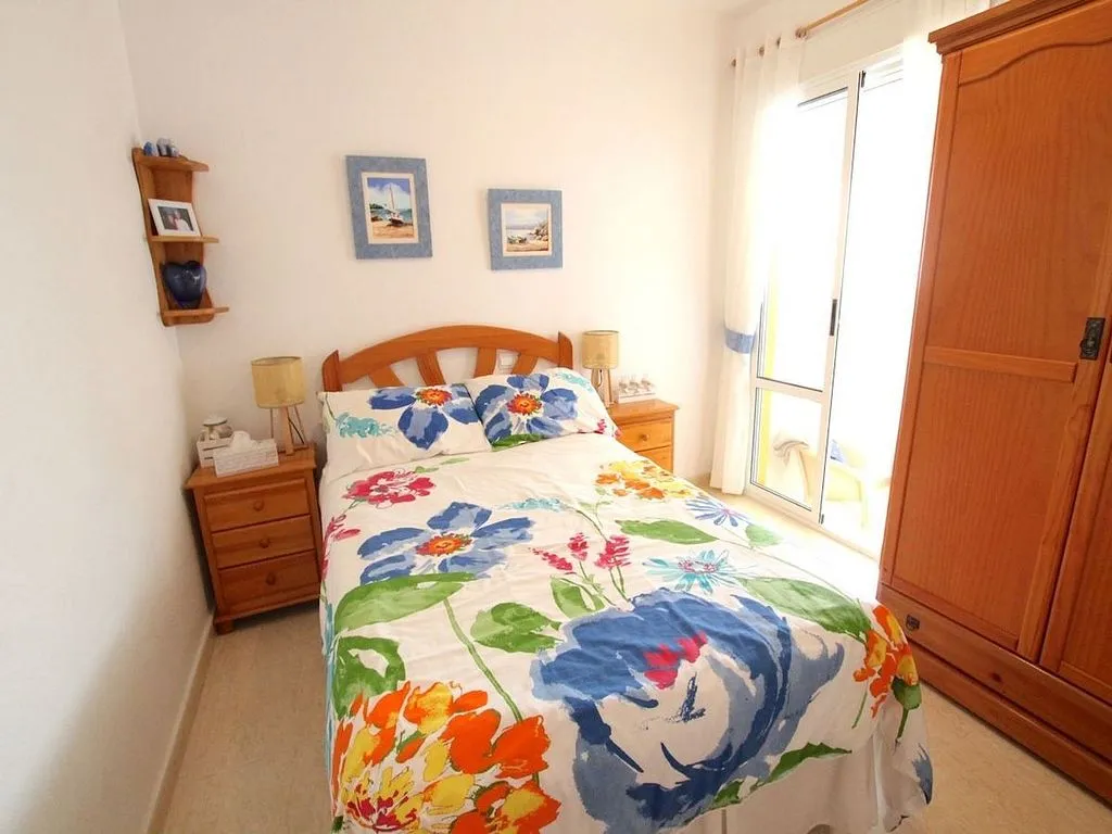 Magamistoad - Apartment with Pool and Terrace in Playa Flamenca