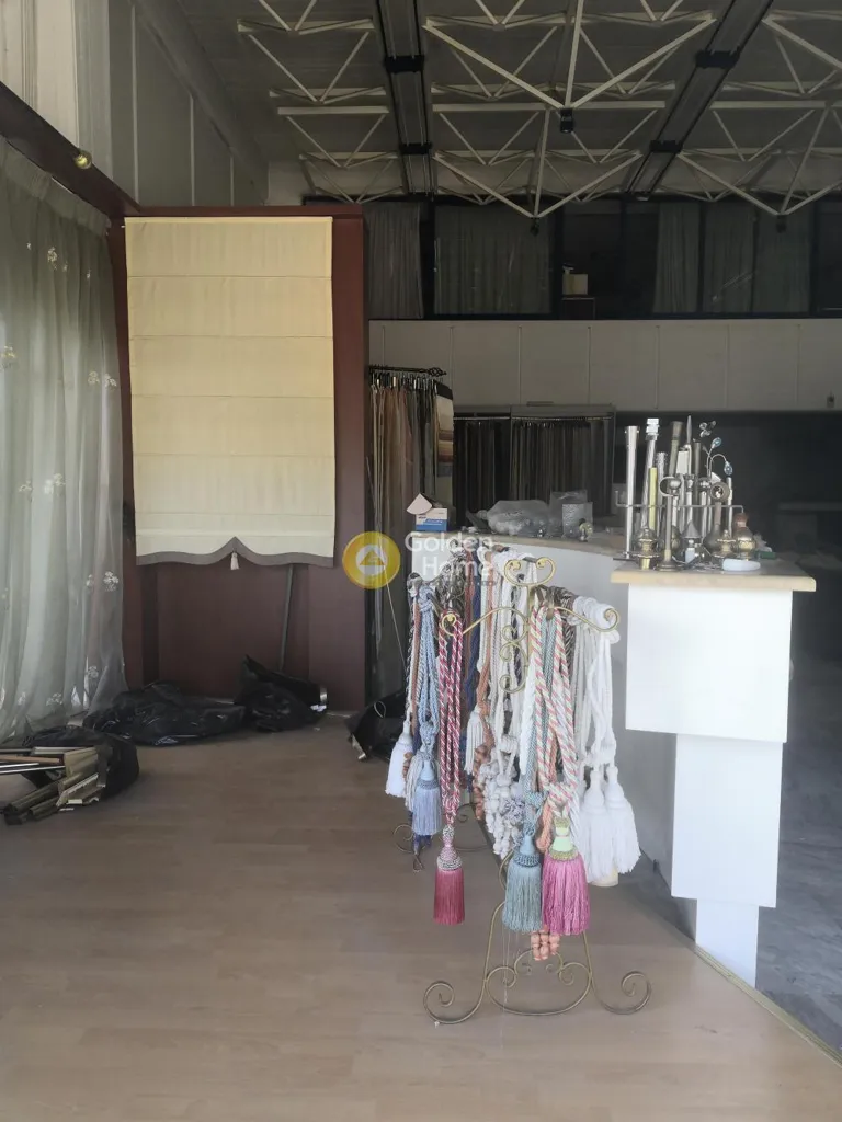 Toad - Retail Unit with High Commercial Potential in Galatsi
