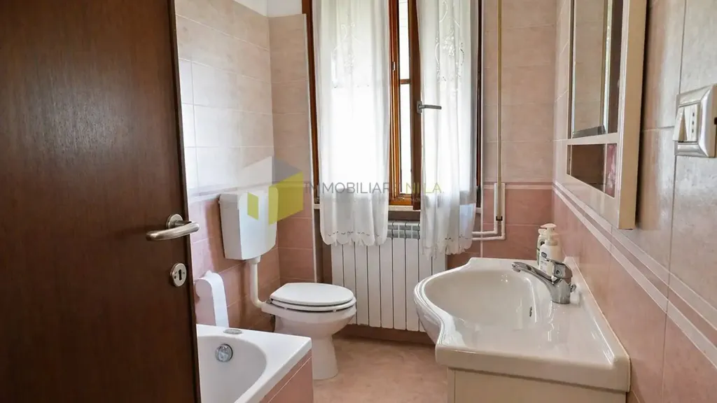 Salles de bain - Bright Apartment with Sea View in Pisa