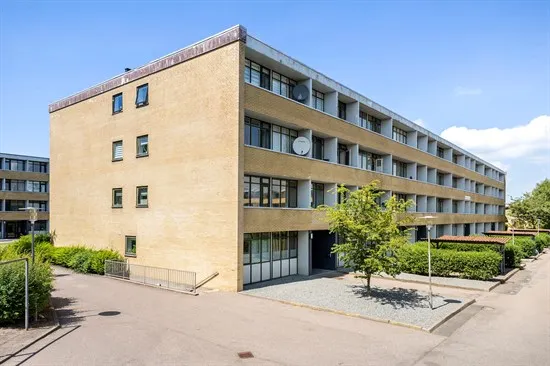 Välivaade - Apartment with Garden Access in Slagelse