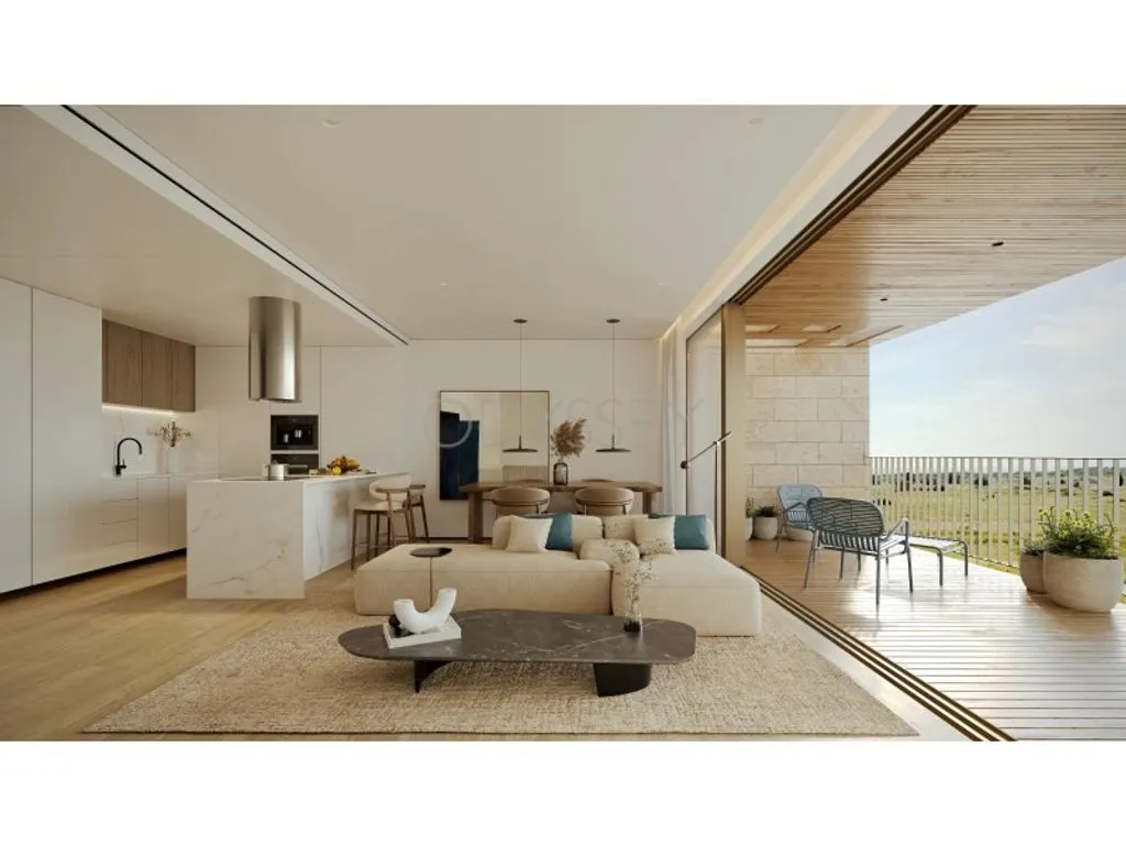 Séjour - Luxury Apartments with Rooftop Pools in Vilamoura