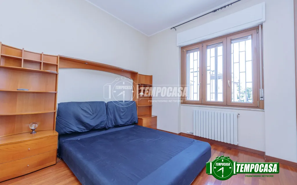 Camere da letto - Rustic 3-Bedroom Apartment in Pero