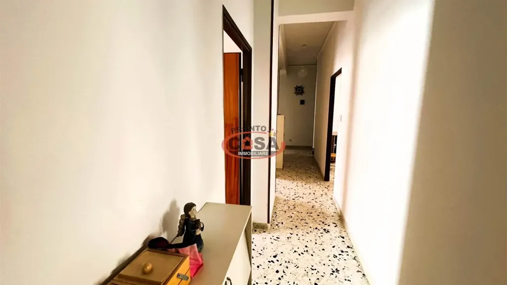 Entrée - Spacious Apartment with Balcony in Marsala