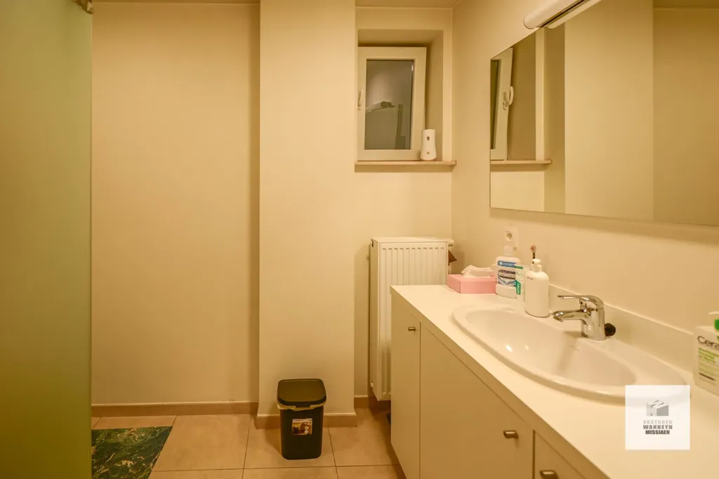 Vannitoad - Flat with Terrace in Wingene Centre