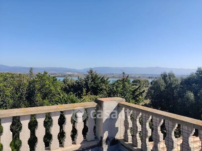 Terrasse - Luminous Villa with Terrace in Quartu Sant'Elena