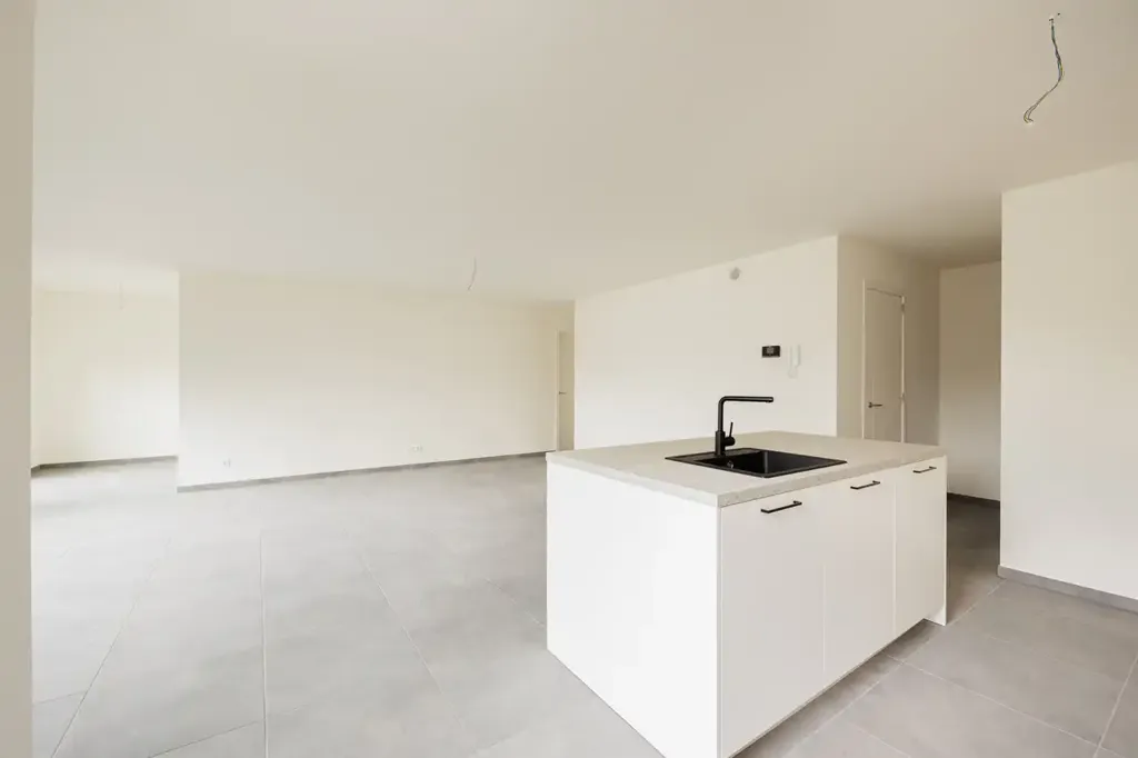 Cuisine - Appartement Neuf avec Jardin et Terrasse