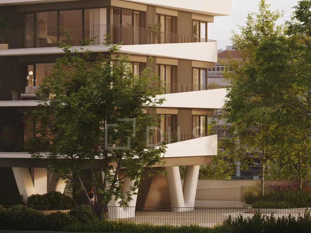 Välivaade - Office with LEED Gold Certification in Lumiar