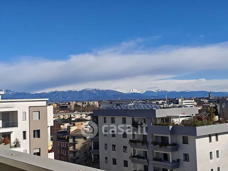 Balcon - New Triplex with Terrace in Monza