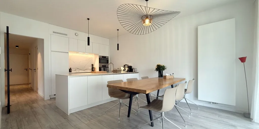 Salle à manger - Appartement avec Terrasse à Herent