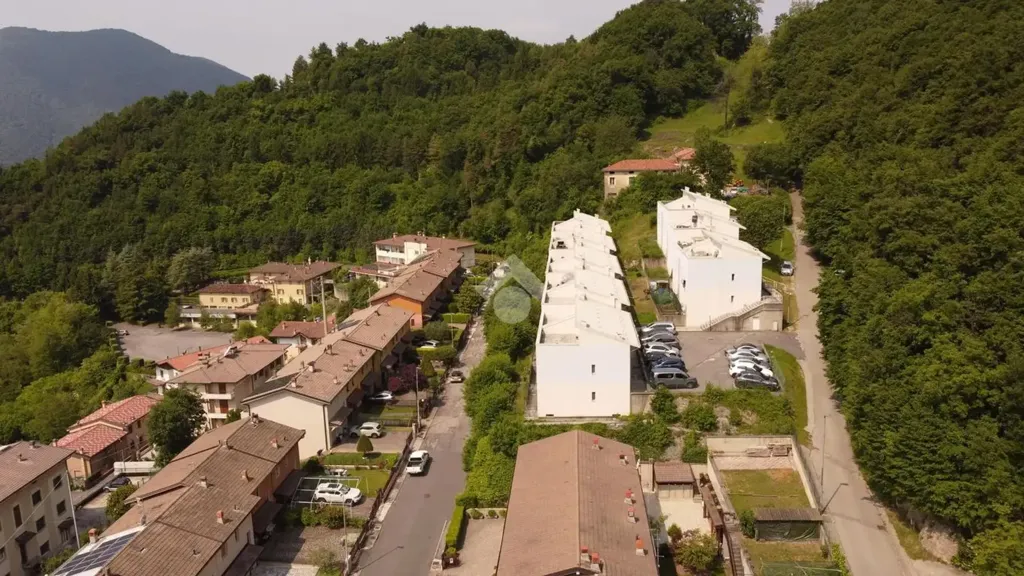 Õhuvaade - Rustic Tri-Storey Apartment in Lumezzane