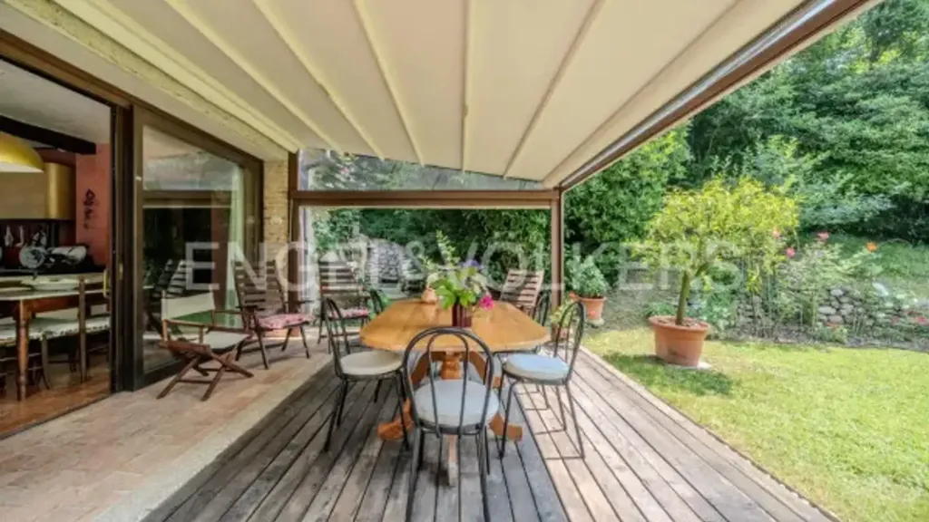 Terrass - Rustic Villa with Garden in Follina