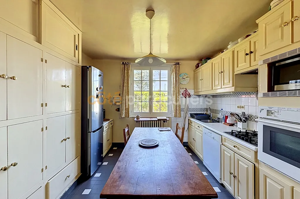 Cuisine - Maison de Caractère avec Piscine à Bidart