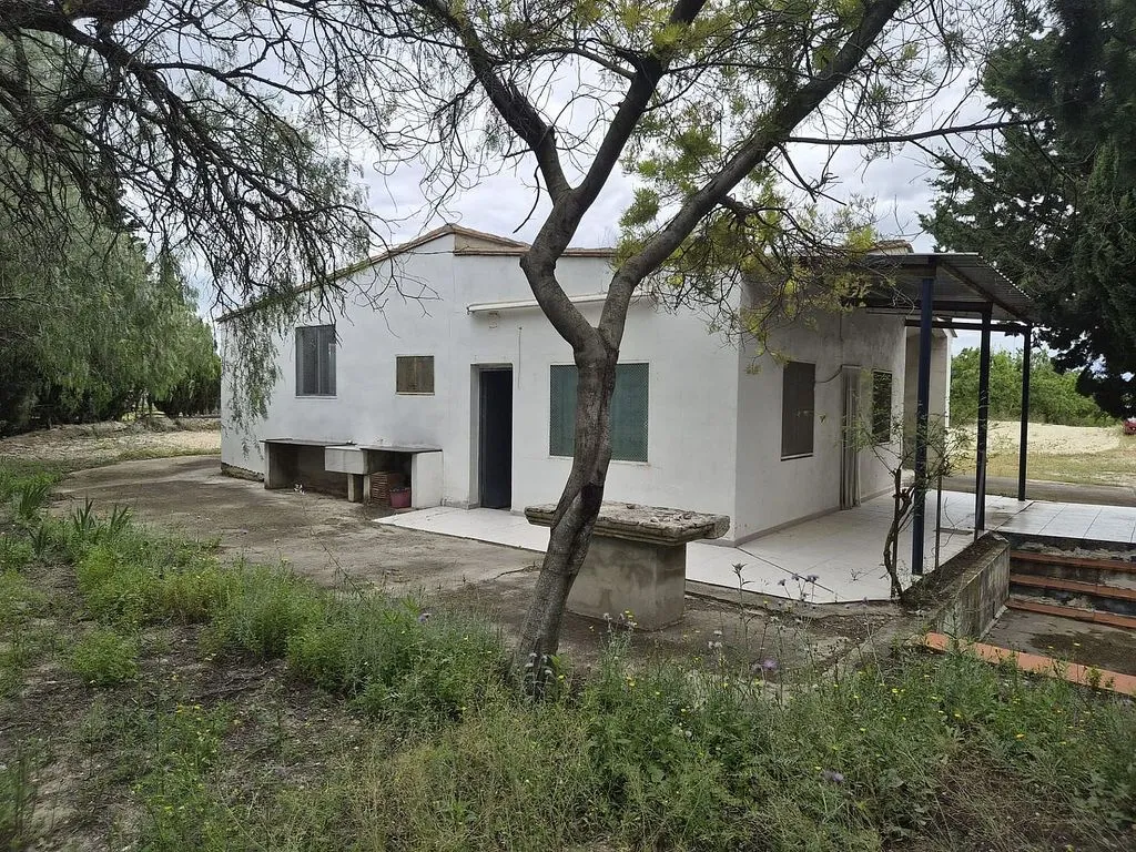 Extérieur - Rural House with Extensive Land in Bèlgida