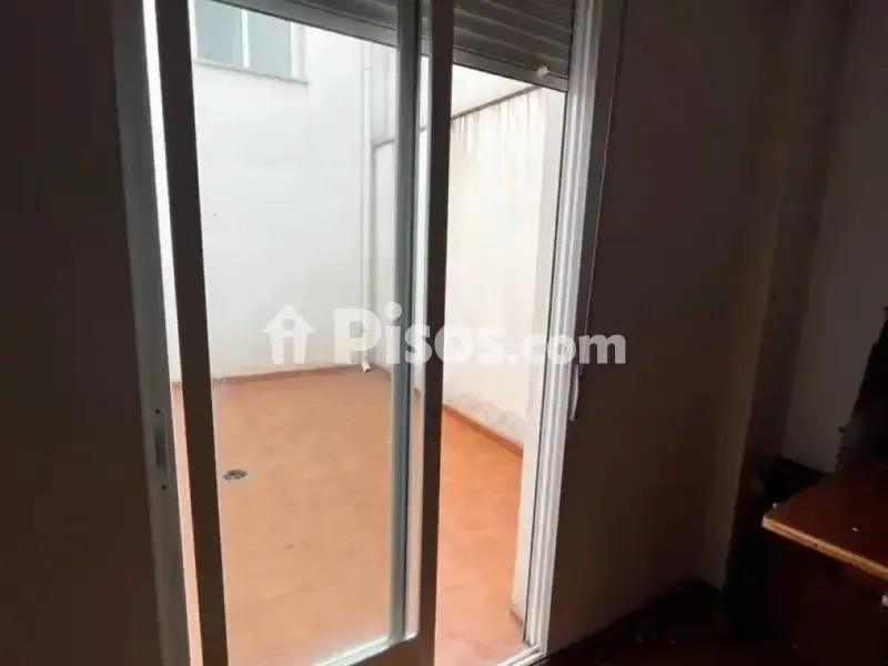 Balcon - Ground Floor Flat with Two Patios in Mancha Real