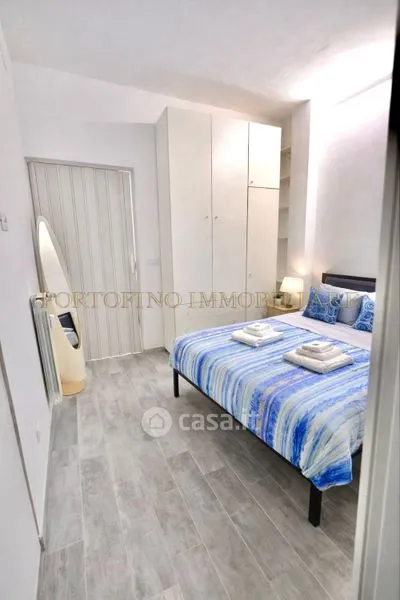 Camere da letto - Fully Furnished Apartment in Piazza Cavour, Rapallo
