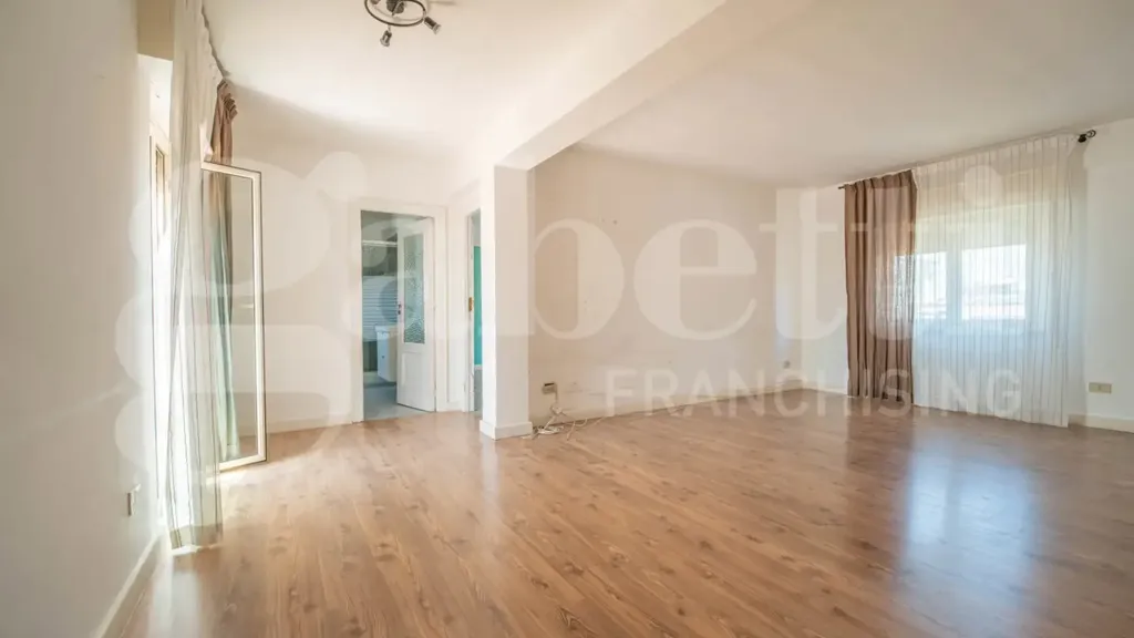 Pièces - Attico with 150m² Terrace in Palermo