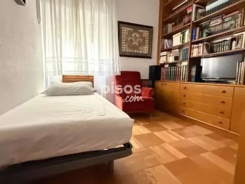 Camere da letto - Flat with Terrace in Central Albacete