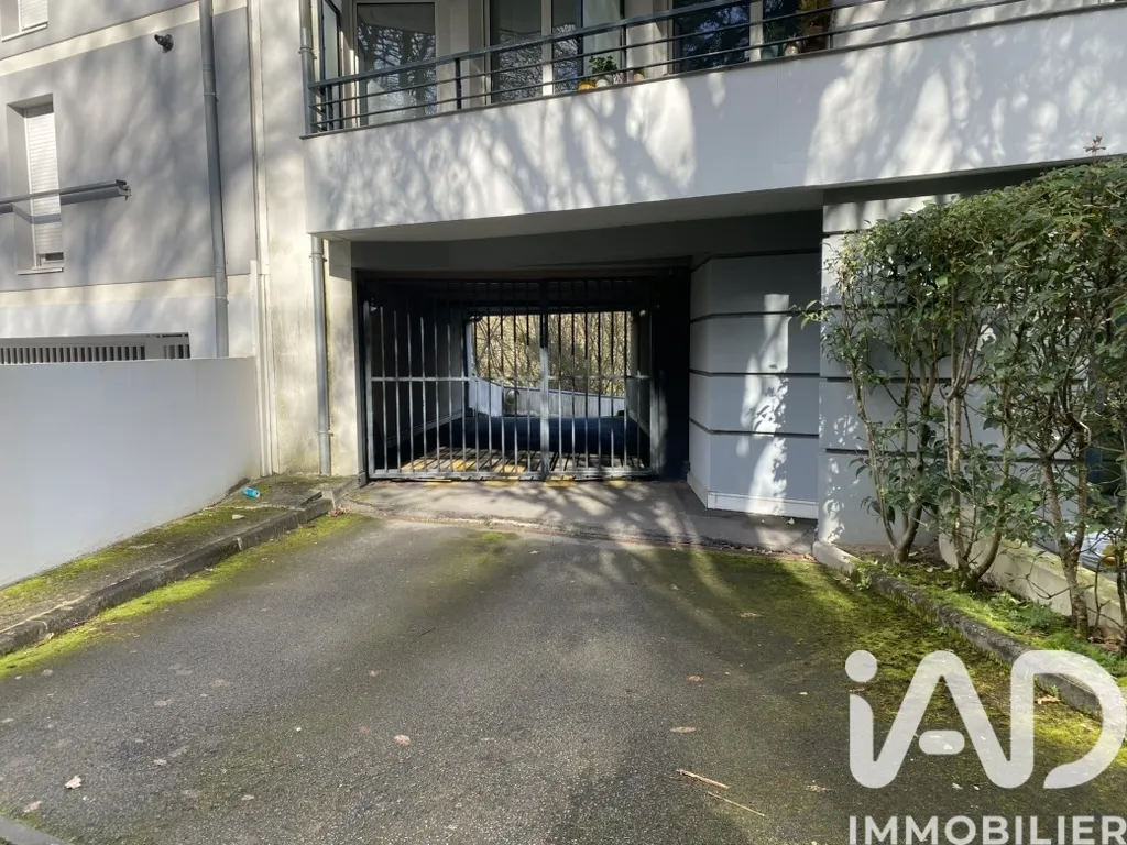 Välivaade - Secure Garage in Copropriété near Nantes