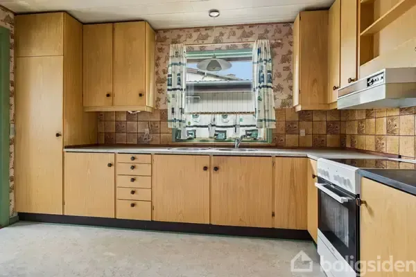 Cuisine - Villa with Garden in Vejle