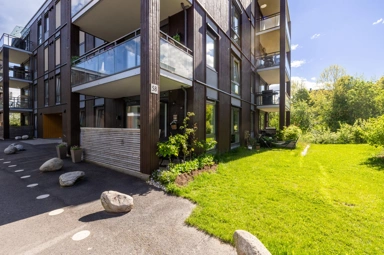 Kõik fotod (21) - Spacious 3-Bedroom Flat with Terrace in Lillestrøm