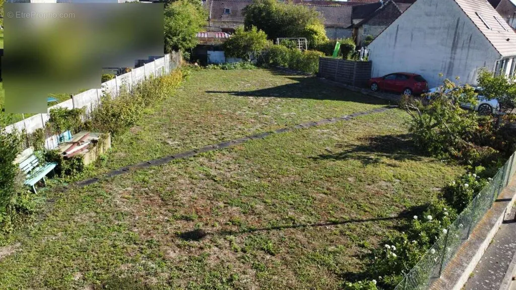 Giardino - Buildable Plot with Utilities in Gournay-sur-Aronde
