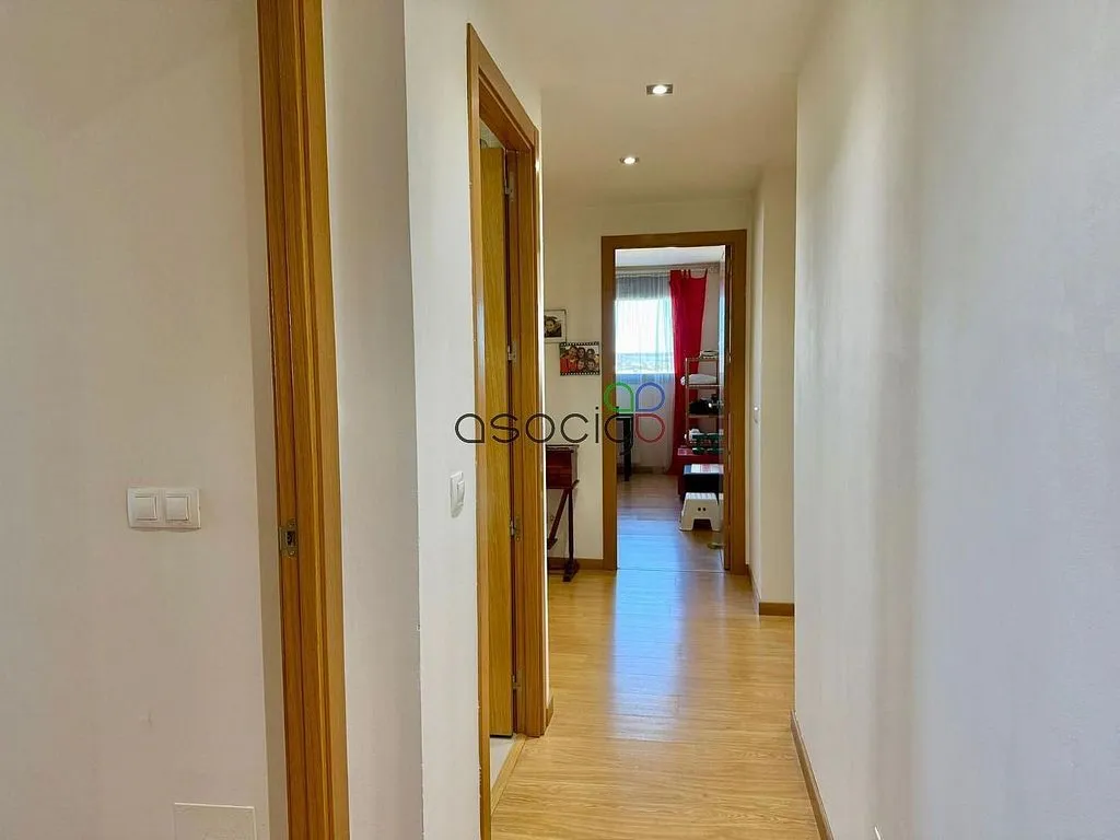 Hallway - Apartment with Garage in Las Cañas
