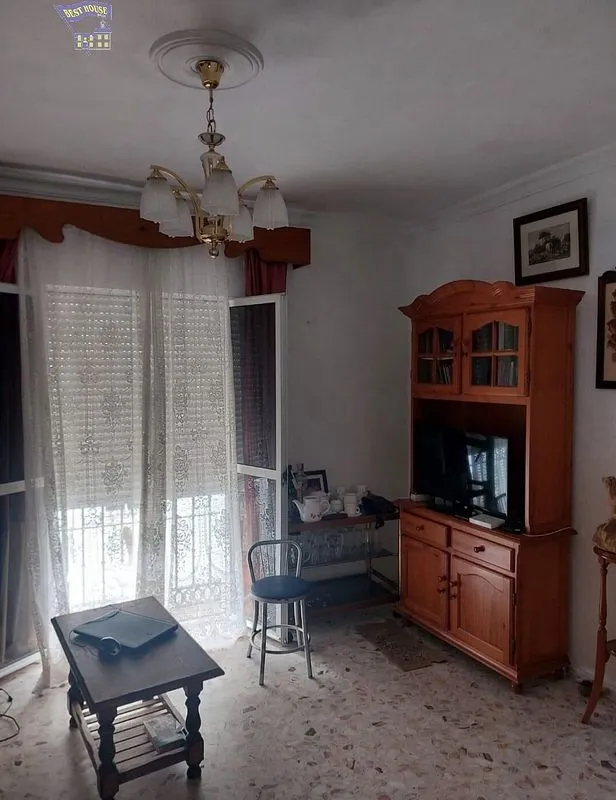 Soggiorno - Chalet with Terrace and Balcony in Arcos de la Frontera