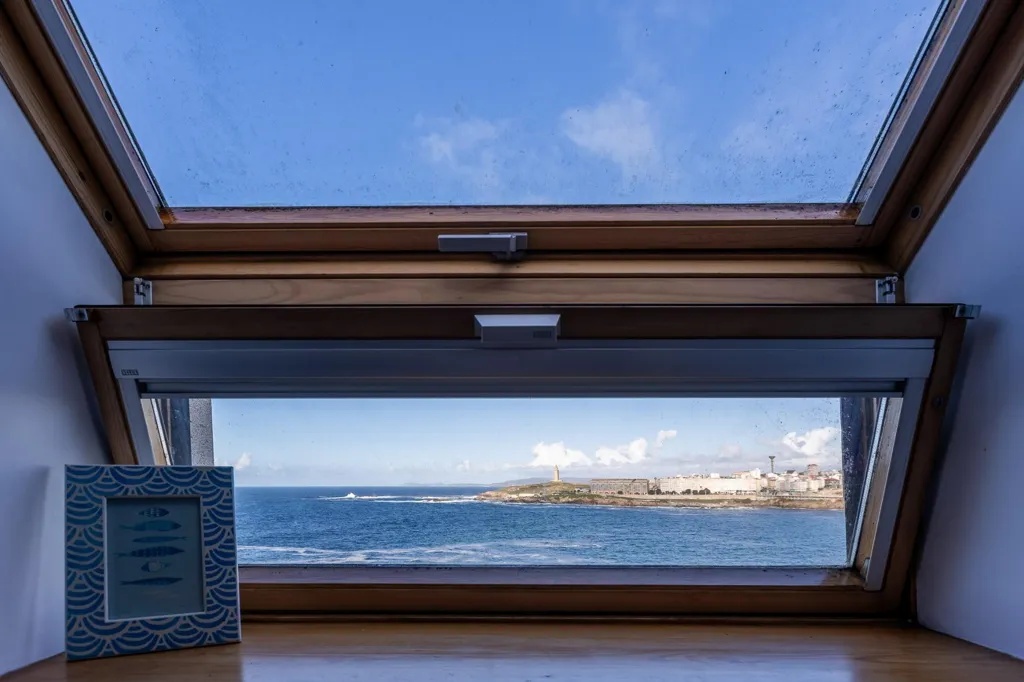 Toad - Duplex with Sea View on A Coruña Promenade