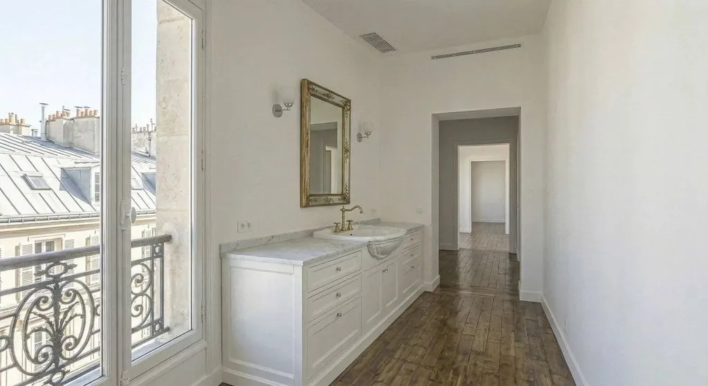 Esik - Luxury Flat with Prime Location in Paris