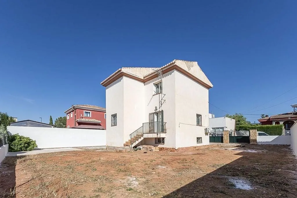Extérieur - Chalet with Pool in Otura, Granada