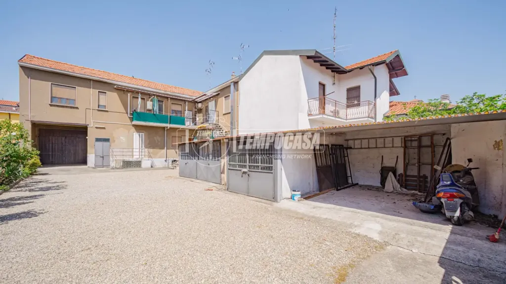 Extérieur - Spacious Triplex with Balcony in Vigevano