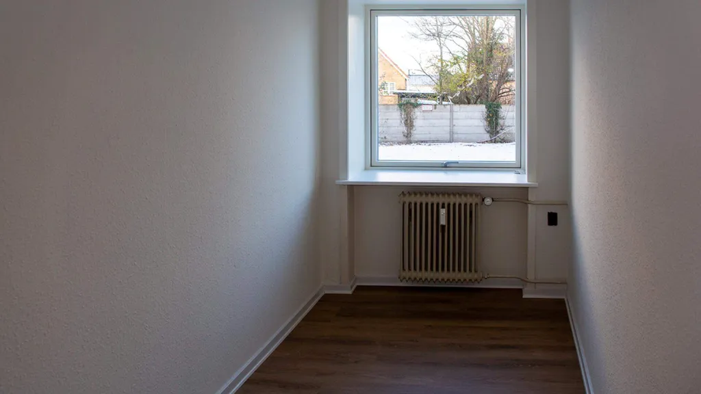 Toad - Renovated Flat with New Kitchen in Frederikshavn