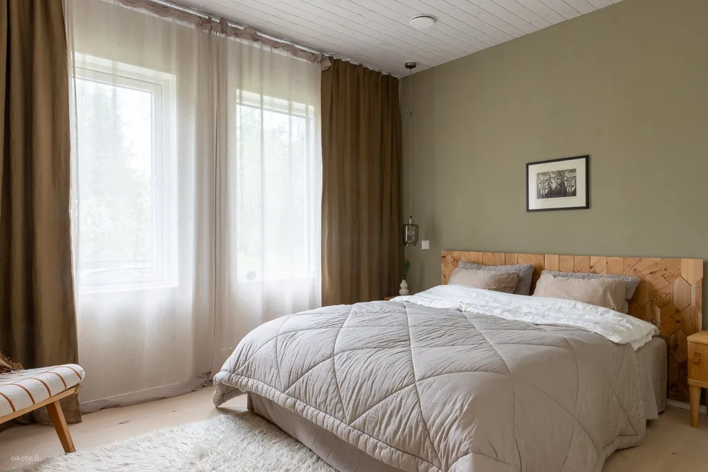 Chambres - Modern Detached House with Garden in Kerkkoo